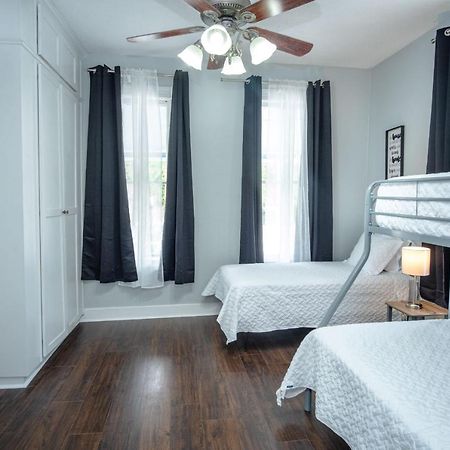 Apartamento Remodeled Historic 2Br 1Ba House Near Downtown San Antonio Exterior foto