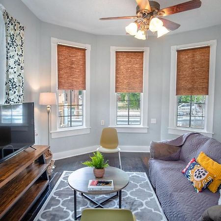 Apartamento Remodeled Historic 2Br 1Ba House Near Downtown San Antonio Exterior foto