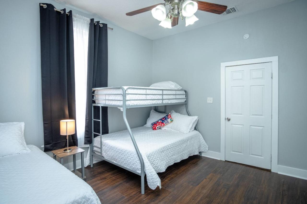 Apartamento Remodeled Historic 2Br 1Ba House Near Downtown San Antonio Exterior foto