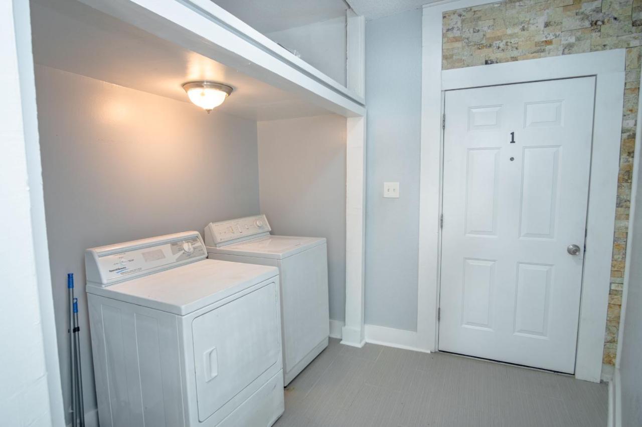 Apartamento Remodeled Historic 2Br 1Ba House Near Downtown San Antonio Exterior foto