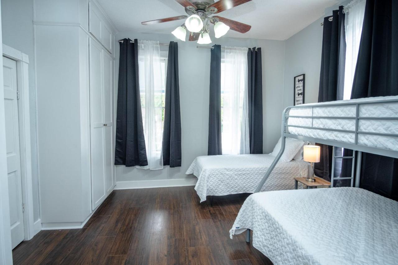 Apartamento Remodeled Historic 2Br 1Ba House Near Downtown San Antonio Exterior foto