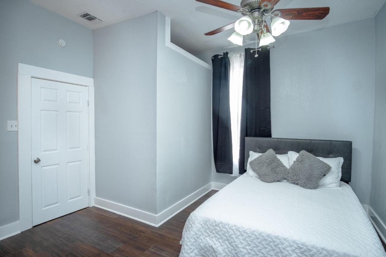 Apartamento Remodeled Historic 2Br 1Ba House Near Downtown San Antonio Exterior foto