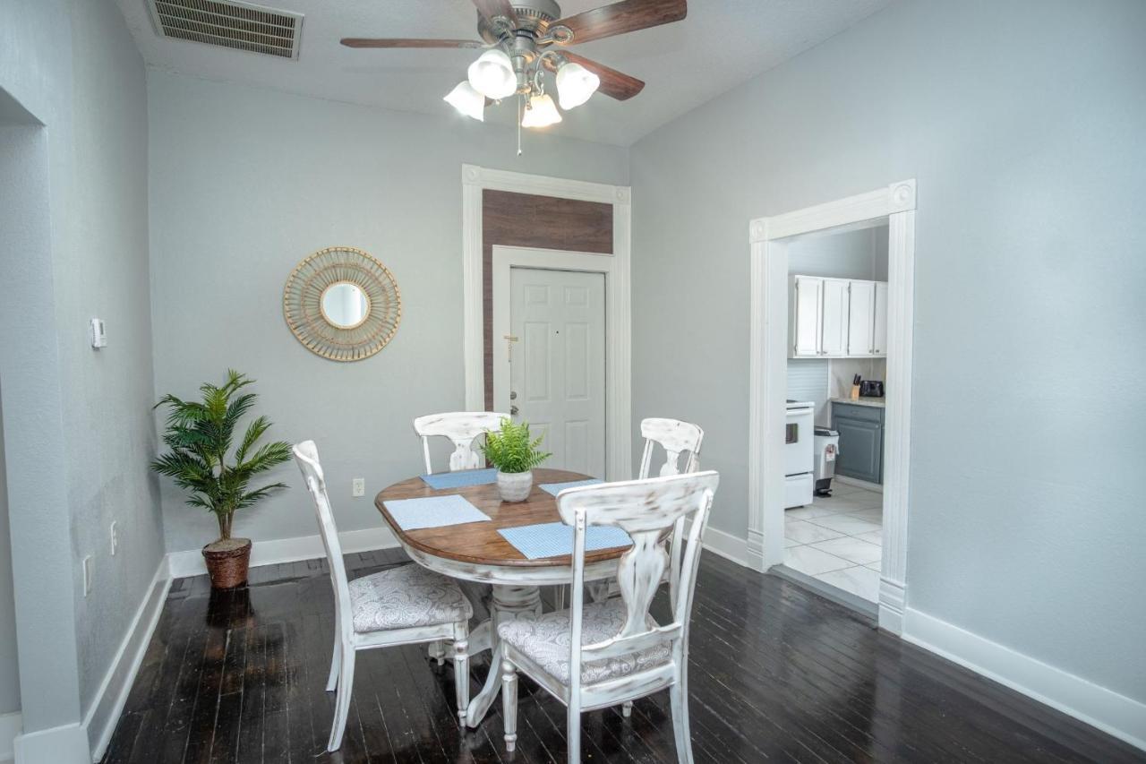 Apartamento Remodeled Historic 2Br 1Ba House Near Downtown San Antonio Exterior foto