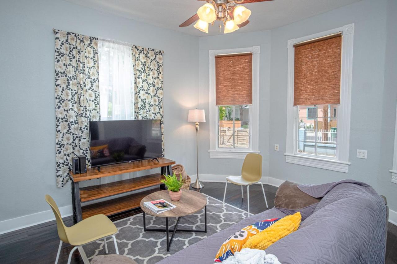 Apartamento Remodeled Historic 2Br 1Ba House Near Downtown San Antonio Exterior foto
