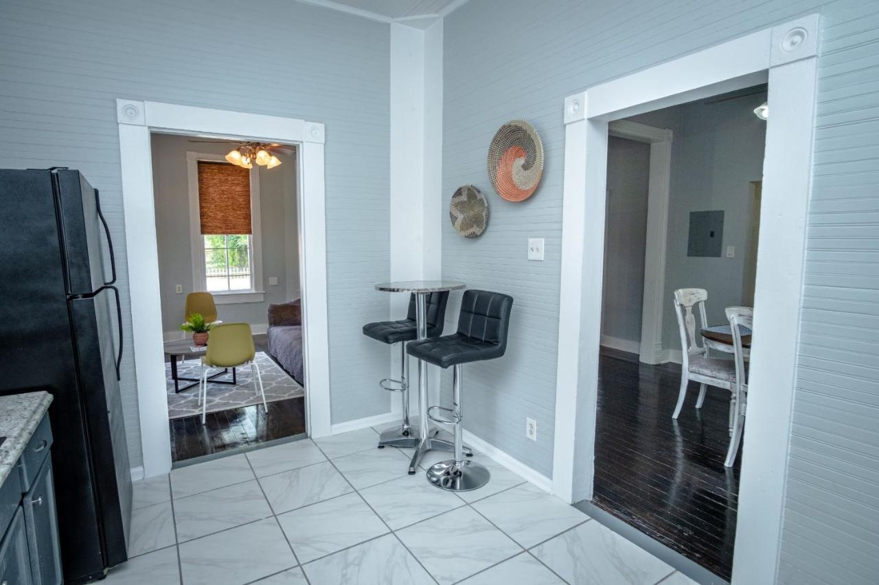 Apartamento Remodeled Historic 2Br 1Ba House Near Downtown San Antonio Exterior foto