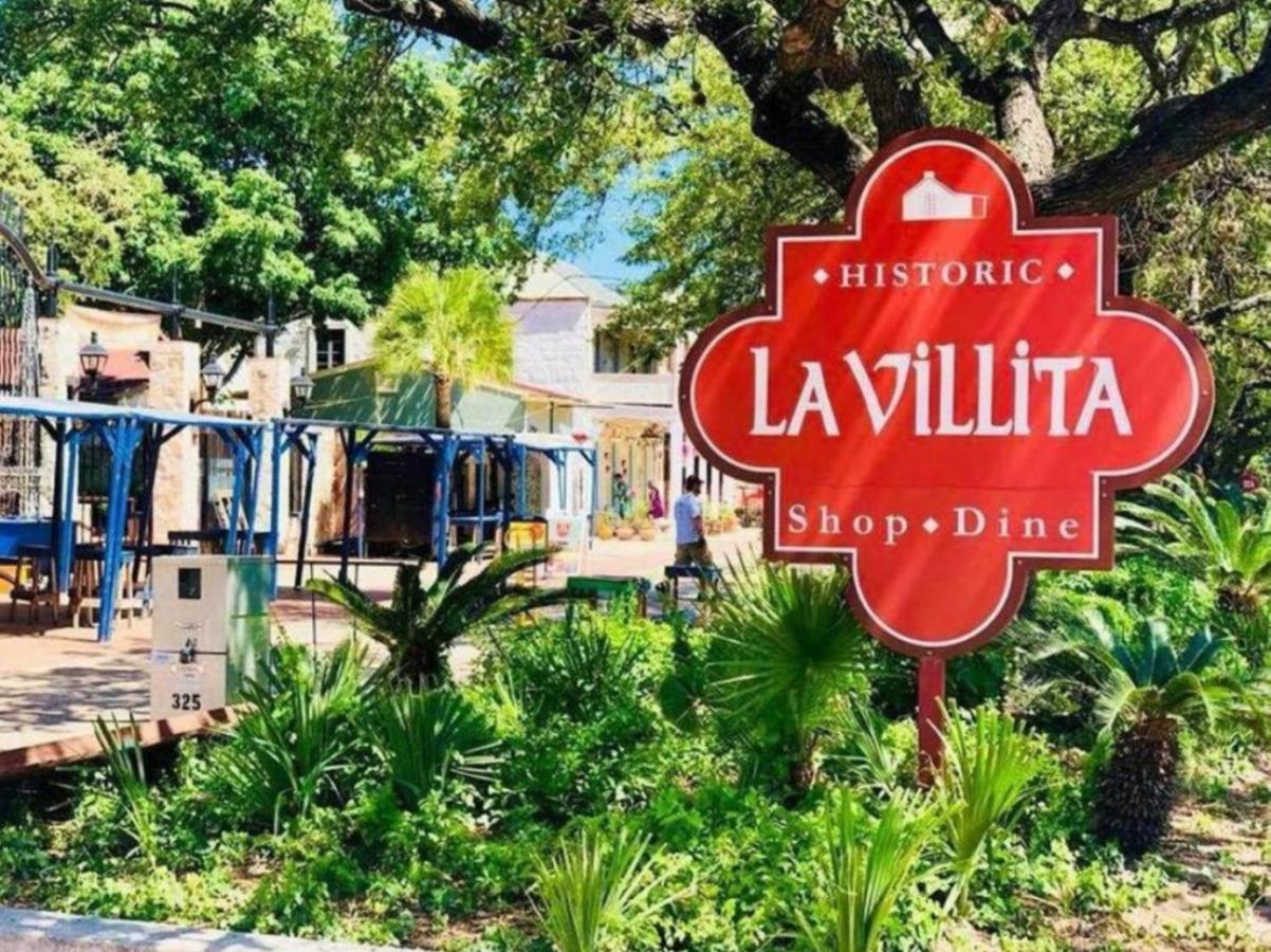 Apartamento Remodeled Historic 2Br 1Ba House Near Downtown San Antonio Exterior foto